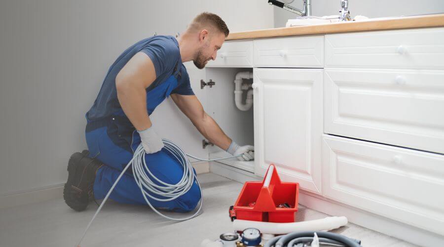Professional emergency leak repair services in Strasburg, VA